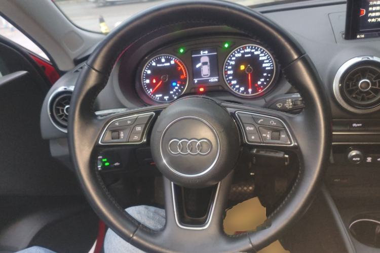 Used Audi A3 2017 Sportback 40 TFSI Style Edition
