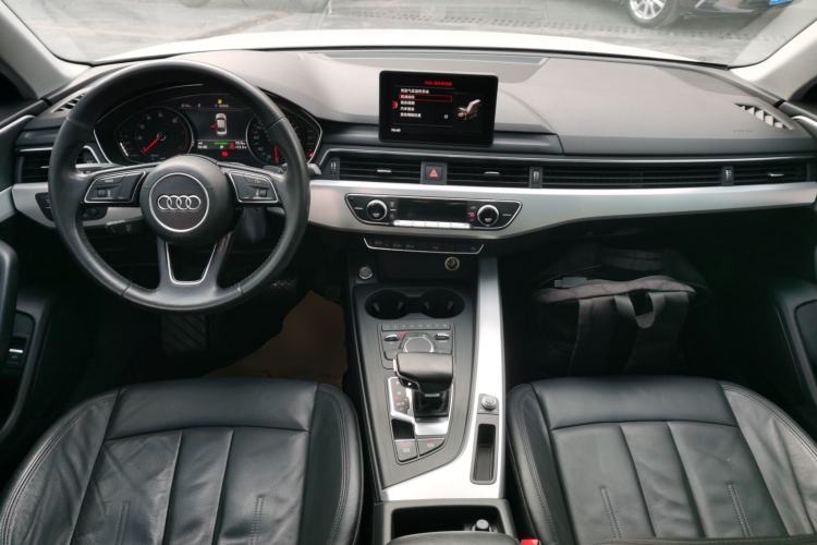 Used Audi A4L 2017 40 TFSI Fashion Model