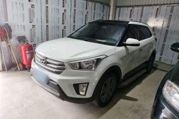 Used Hyundai ix25 2015 1.6L Automatic Two-Wheel Drive Smart GLS Trim