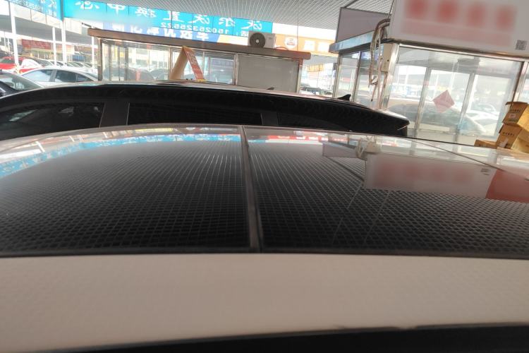 Used Honda Breeze 2021 240TURBO CVT Two-Wheel Drive Smart Enjoyment Version