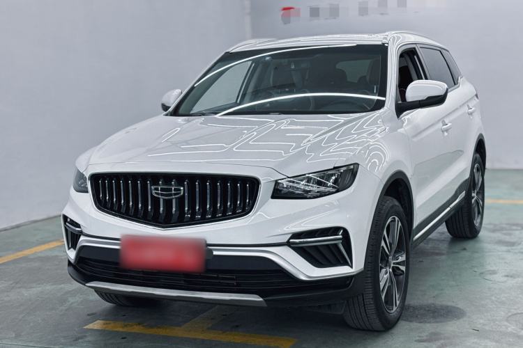 Used Geely Auto Emgrand X7 Sport 2022 1.8TD DCT Zhiya Trim