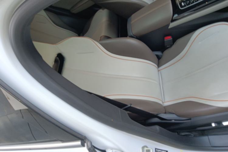 Used BYD Qin PLUS 2023 Champion Edition EV 510KM Excellence Model
