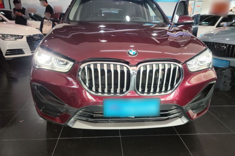 Used BMW X1 2021 Restyled sDrive25Li Leading Edition