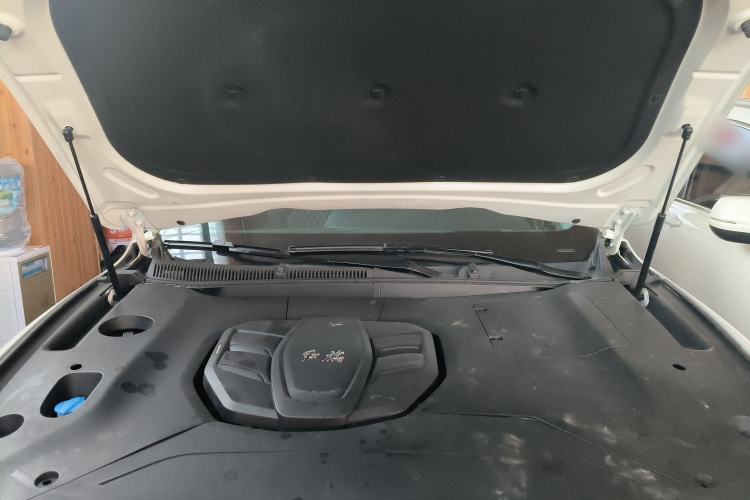 Used Hongqi HS5 2022 Revised Version 2.0T Smart Connect Flagship Edition