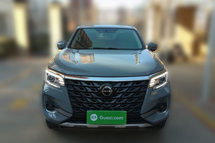 Used Dongfeng Ruichi 7 2022 2.3T Automatic All-Wheel Drive Diesel Standard Version with Long Cargo Bed M9T
