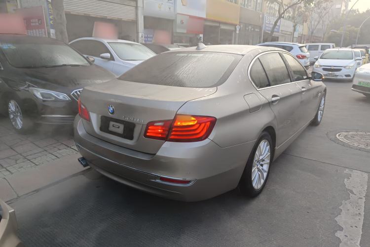 Used BMW 5 Series 2014 525Li Luxury Design Package