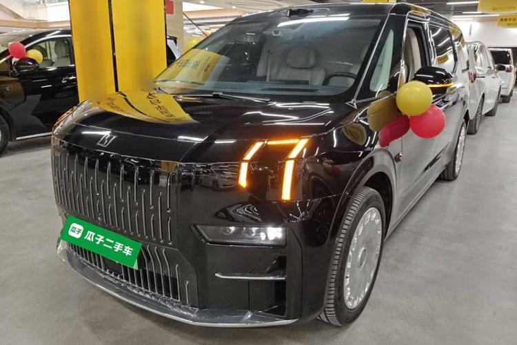 Used Zeekr 009 2024 GAC Trumpchi
