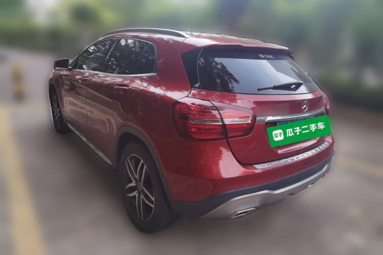 Used Mercedes-Benz GLA 2017 GLA 200 Fashion Model
