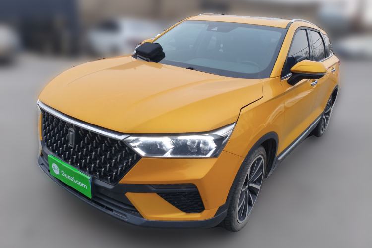 Used Bestune T77 2019 230 TID Automatic Prestige Version China V Emission Standard
