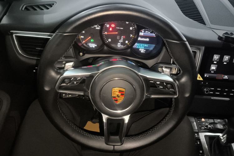 Used Porsche Macan 2017 Macan 2.0T
