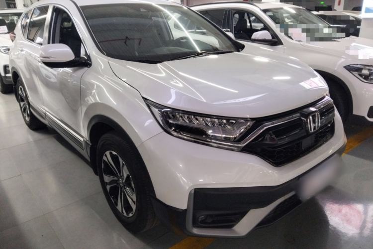 Used Honda CR-V 2021 240TURBO CVT Two-Wheel Drive Urban Edition
