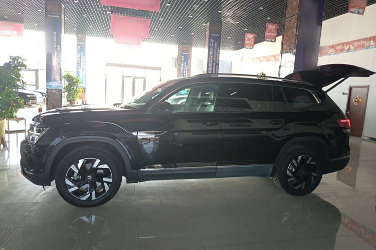 Used Volkswagen Teramont 2022 380TSI Four-Wheel Drive Prestige Luxury Edition
