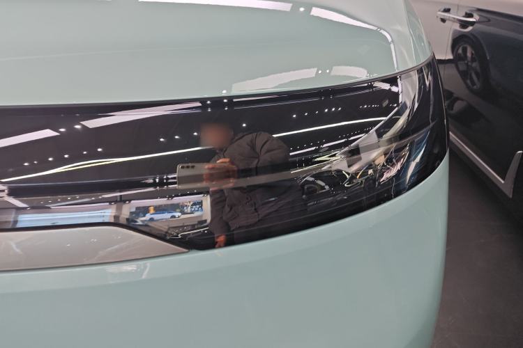 Used Zeekr MIX 2025 Long-Range Intelligent Driving Edition
