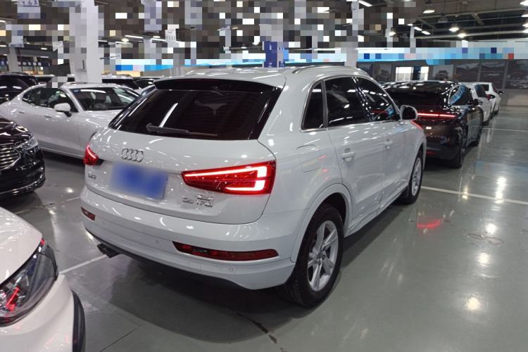 Used Audi Q3 2017 30 TFSI Fashion Model