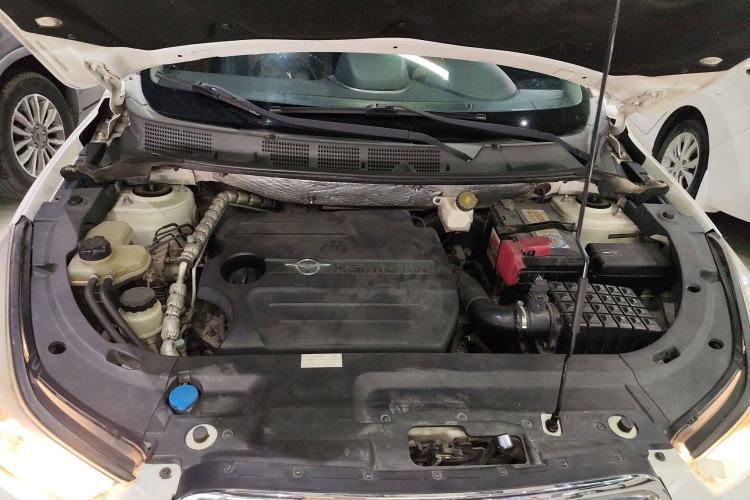 Used Haima S5 2015 1.5T CVT Flagship Model
