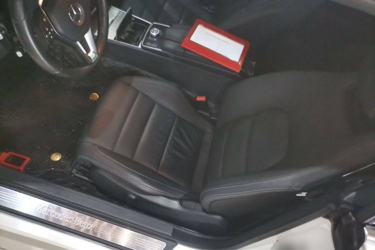 Used Mercedes-Benz E-Class 2014 E 200 Coupe
