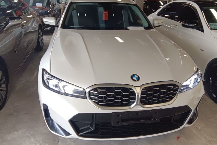 Used BMW 3 Series 2023 325Li M Sport Package
