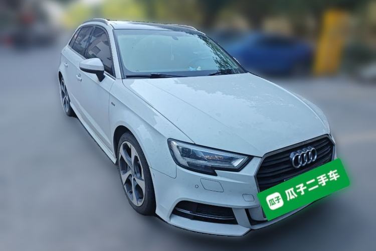 Used Audi A3 2017 Sportback 40 TFSI Sport Edition

