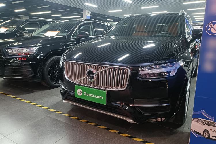 Used Volvo XC90 2018 T6 Zhiya Edition 7-seater
