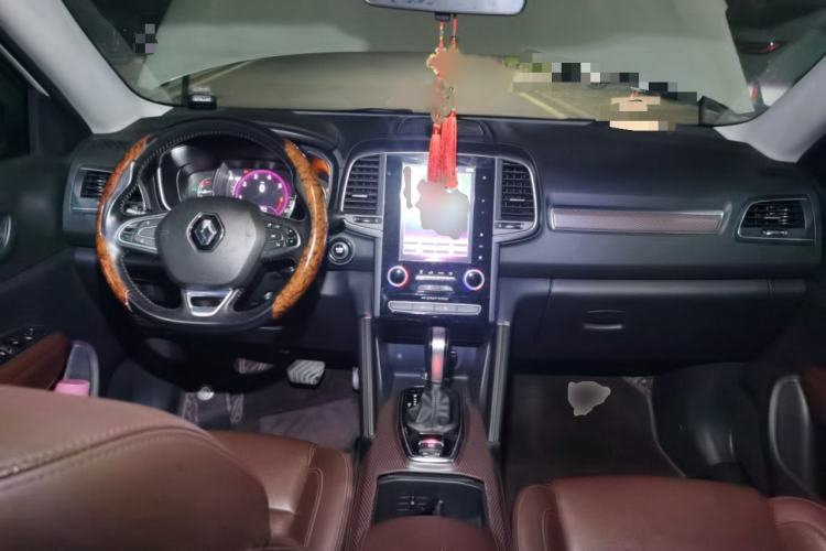 Used Renault Koleos 2018 2.0L Two-Wheel Drive 120th Anniversary Limited Edition
