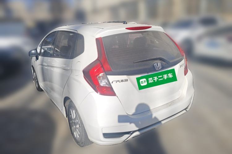 Used Honda Fit 2018 1.5L CVT Comfort Sunroof Version
