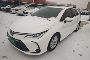 Used Toyota Corolla 2021 TNGA 1.5L CVT Elite Edition