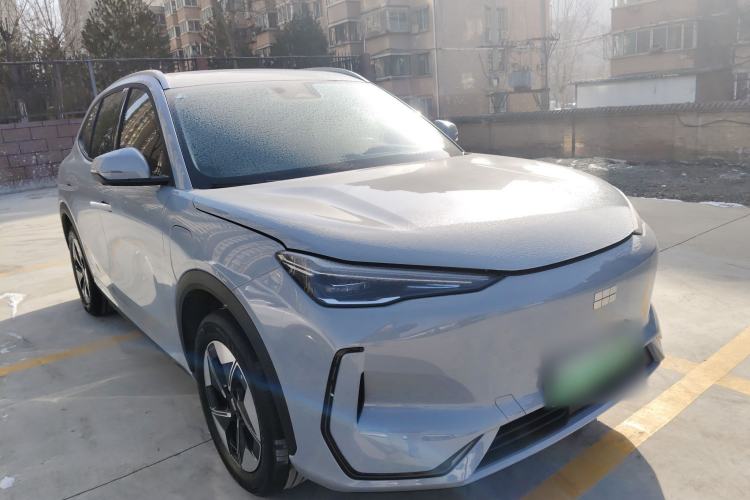 Used  E5 2026 Model 530km Exploration Edition