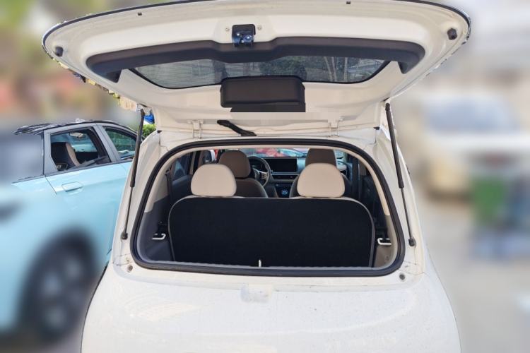 Used ORA White Cat 2022 Upgraded Model 305km Range Luxury Version Lithium-Ion Battery