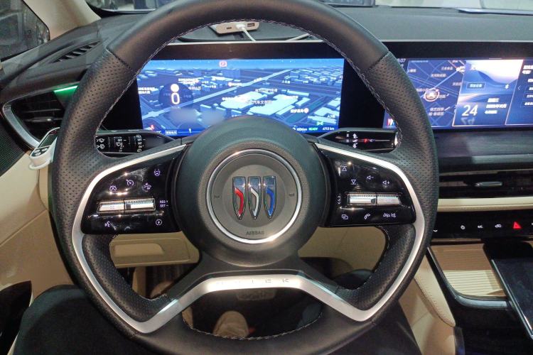 Used Buick GL8 New Energy 2025 Lu Shang Smart Enjoyment Edition 7-Seater