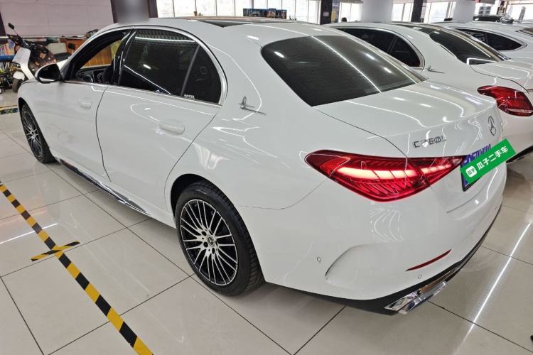 Used Mercedes-Benz C-Class 2024 Restyled C-Class 260 L Sport Edition