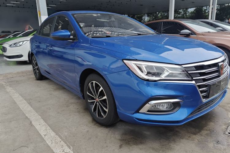 Used Roewe i5 2020 1.5L Manual 4G Connect Leehao Flagship Edition

