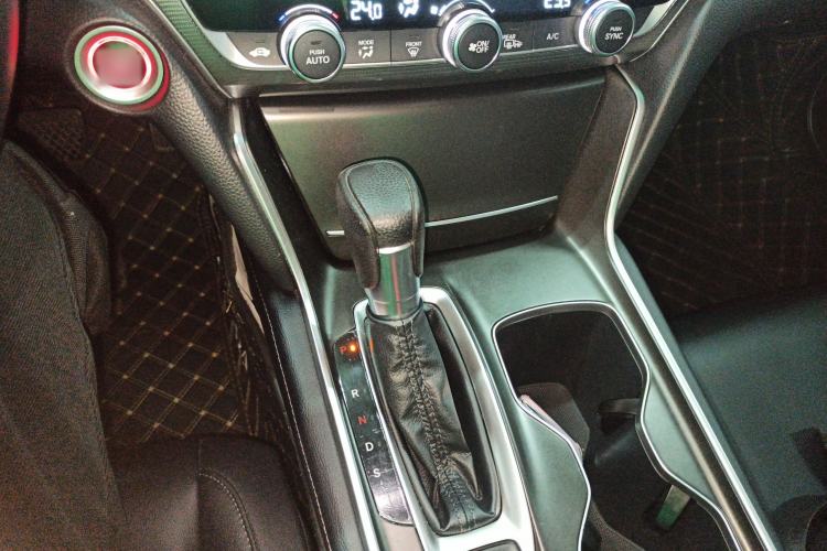 Used Honda Accord 2018 260TURBO Elite Edition China VI