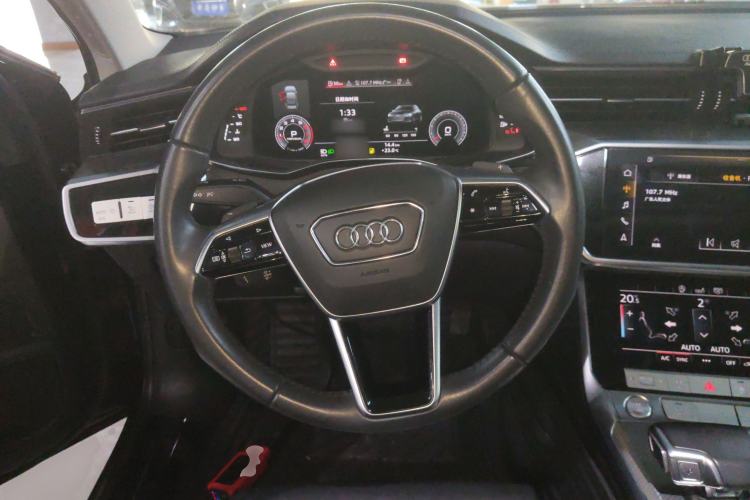 Used Audi A6L 2019 40 TFSI Luxury Prestige Edition
