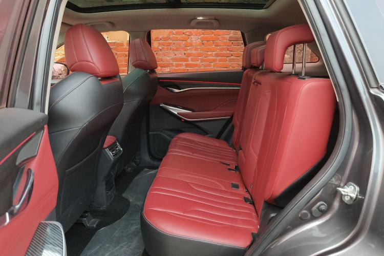 Used Changan CS75 PLUS 2020 1.5T Automatic Prestige Edition
