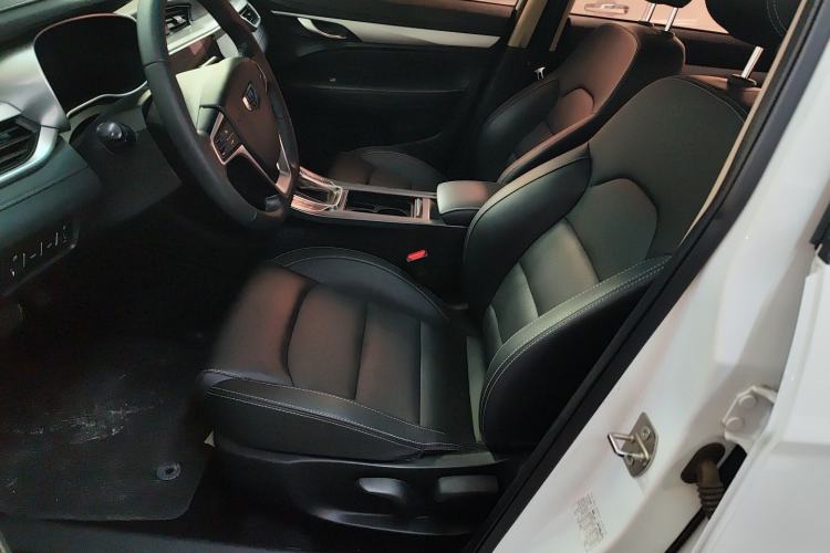 Used Geely Auto Emgrand 2018 1.5L CVT Upward Connect Edition
