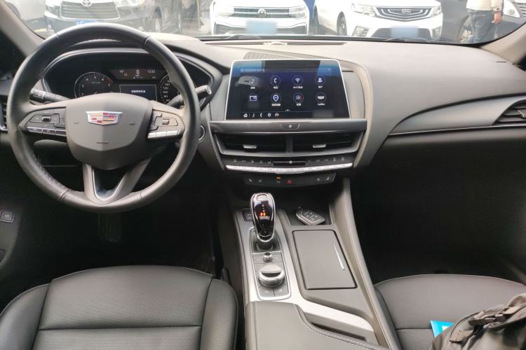 Used Cadillac CT5 2022 28T Luxury Version (Standard Edition)
