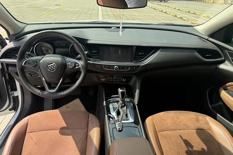 Used Buick Regal 2019 20T Elite Version China VI Standard
