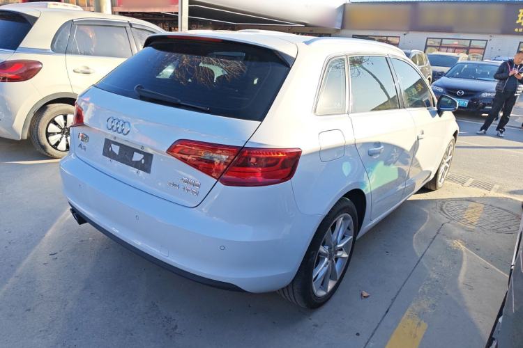 Used Audi A3 2016 Sportback 35 TFSI Style Edition
