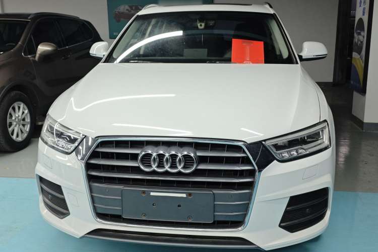 Used Audi Q3 2018 30th Anniversary Edition 30 TFSI Fashion Model
