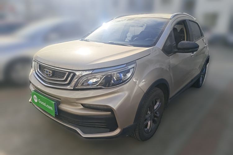 Used Geely Auto Vision X3 2020 1.5L CVT Luxury Model