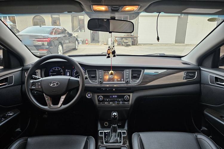 Used Hyundai Mistra 2016 1.6T Automatic Smart GLS
