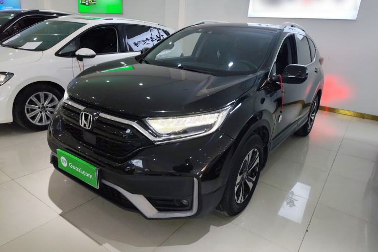 Used Honda CR-V 2021 240TURBO CVT Two-Wheel Drive Urban Edition