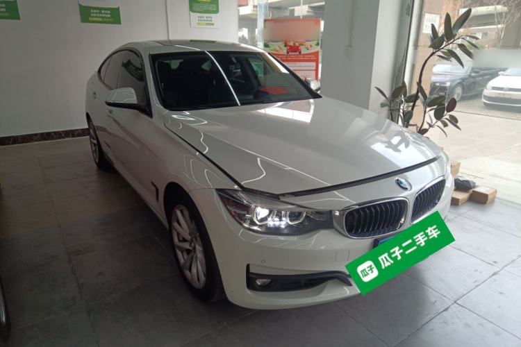 Used BMW 3 Series GT 2019 320i Sport Edition