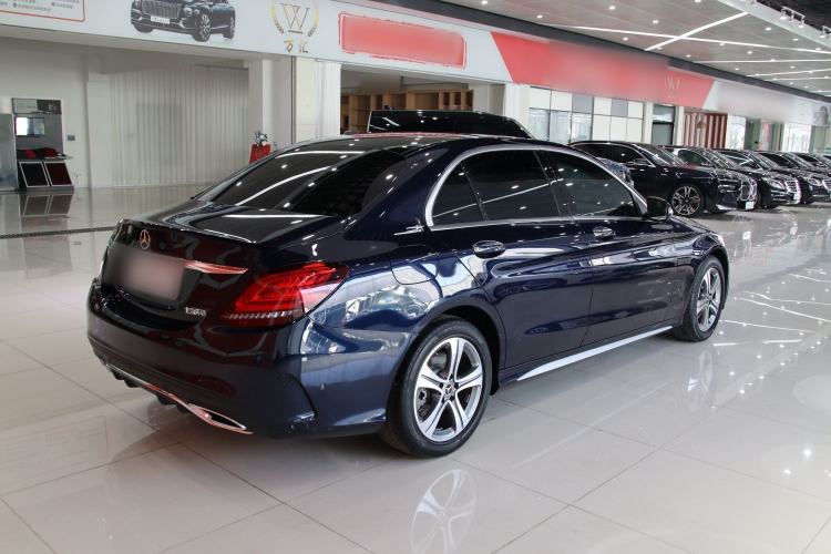 Used Mercedes-Benz C-Class 2020 Restyled C 260 L Sport Edition
