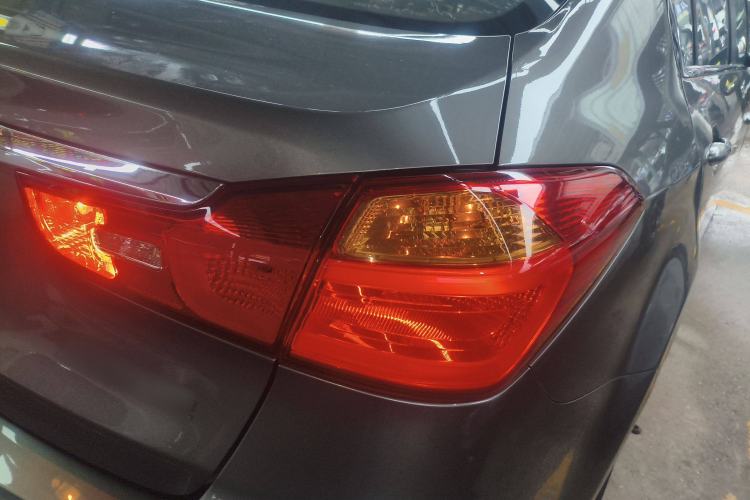 Used Kia K3 2015 1.6L Automatic DLX
