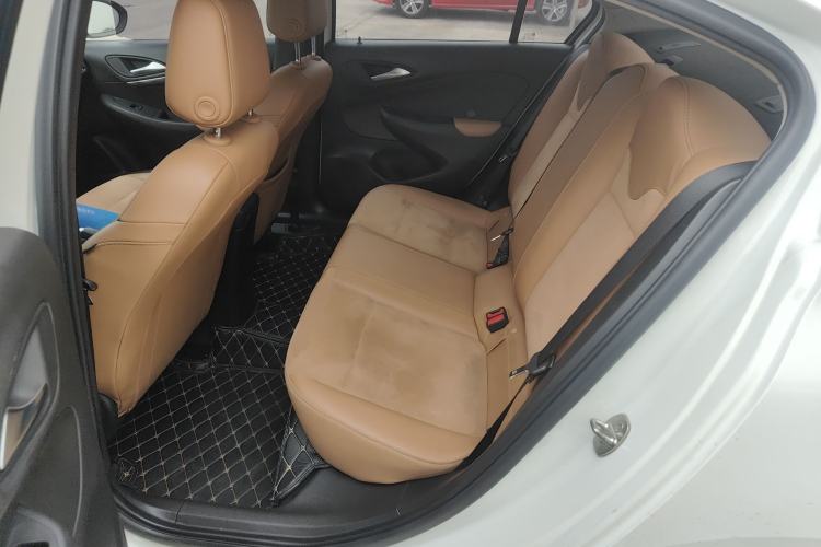 Used Buick Excelle 2018 15N CVT Luxury Version