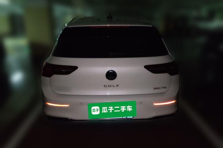 Used Volkswagen Golf 2023 Facelift 280TSI DSG R-Line Lite