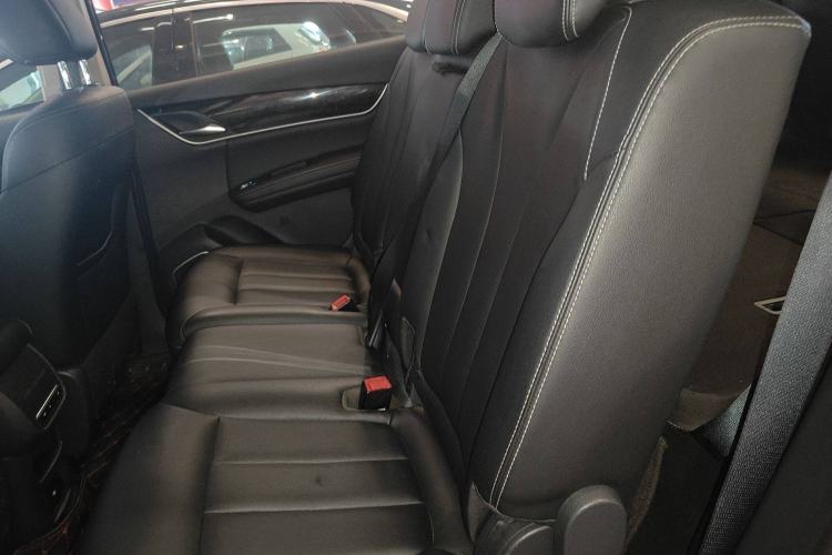 Used BYD Song MAX 2017 1.5T Automatic Smart Connect Elite 7-Seater
