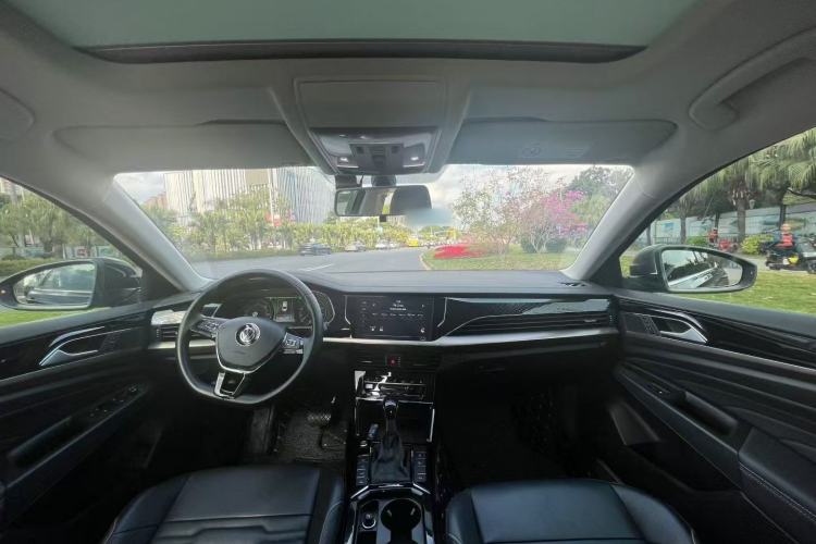 Used Volkswagen Passat New Energy 2020 430 PHEV Hybrid Elite Edition China VI Standard
