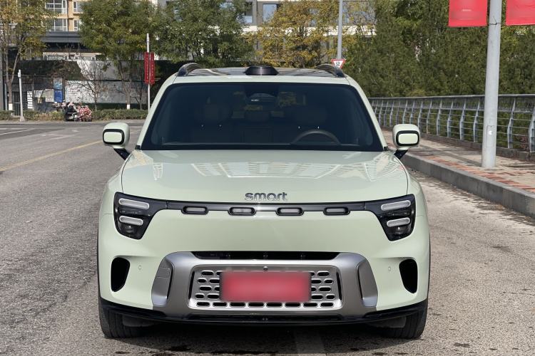 Used  #5 2024 Ultra-Long Range Extraordinary Journey Luxury Edition